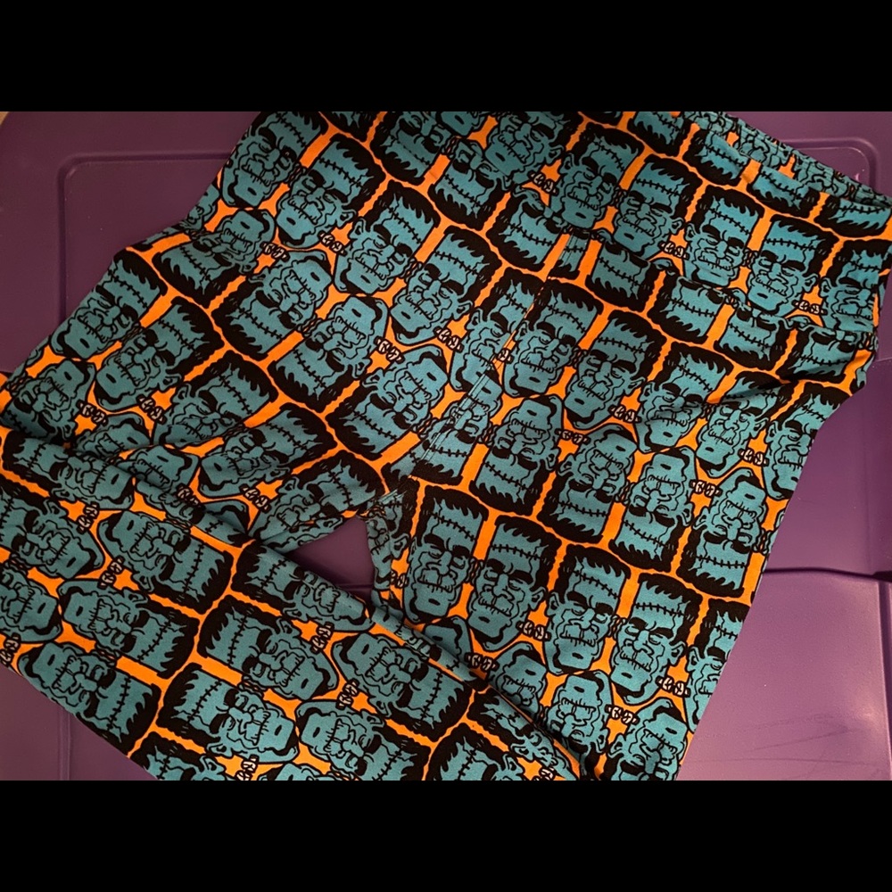 Lularoe HALLOWEEN leggings